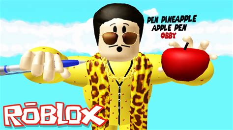 Id xbox creator spotlight classic roblox game giant survival. Roblox Adventures / Pen Pineapple Apple Pen Obby / Giant ...