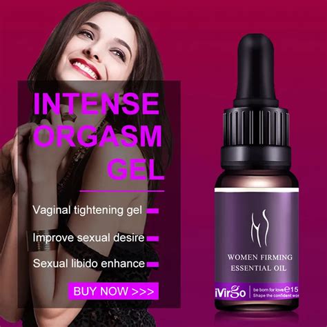 Female Vaginal Rejuvenation Tightening Oil Women Firming Essential Oil