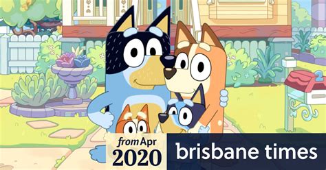 Australian Childrens Cartoon Series Bluey Wins Second International Emmy