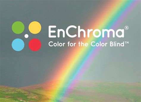 Enchroma Enables The Color Blind To See The Color Of Life Exhibit At