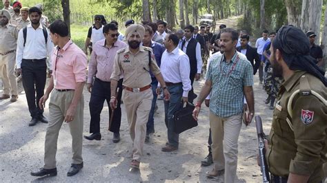 The Shame And Sham Of Pathankot Revisited As Pakistan Jit Probes