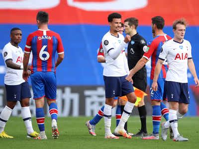 Fans in india can watch all the live action from the uefa champions league draw on sony ten 2 channels on october 1 from 8.30 pm (ist). EPL: Tottenham seal Europa League spot with draw at Palace ...