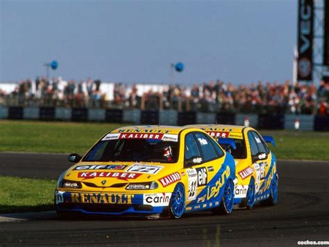 Markano97 submitted a new resource: Fotos de Renault Laguna BTCC 1994 | Foto 3