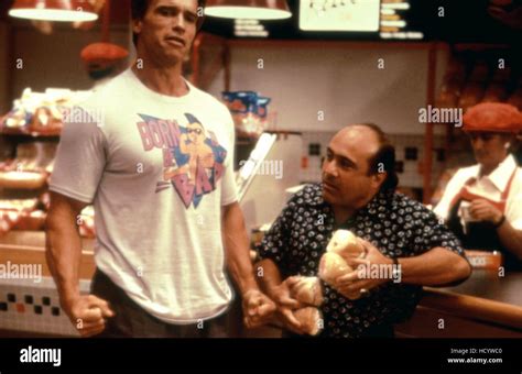 Zwillinge Arnold Schwarzenegger Danny Devito 1988 C Universal