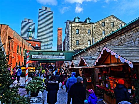 Christmas Markets In Ontario 35 Holiday Markets Yule Love