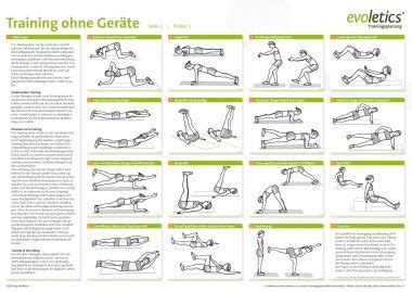 In twitter freigeben in facebook freigeben auf pinterest teilen. Training ohne Geräte! #Sport #Poster | Training ohne ...
