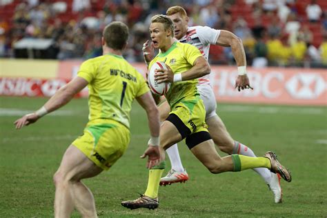 Aussie Sevens Finish Fourth I Australian Olympic Committee