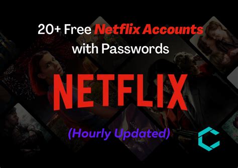 Hourly Updated 20 Free Netflix Premium Accounts 2023 Contextsmith