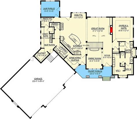 Angled Home Floor Plans Floorplansclick