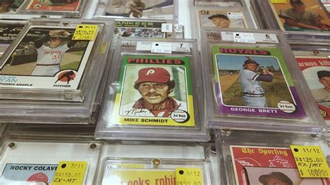 Dacardworld.com,sports cards & memorabilia authority buy baseball cards, rookie cards, autograph cards, and game worn jersey cards for sale new. Iconic sports card dealer Alan 'Mr. Mint' Rosen dies