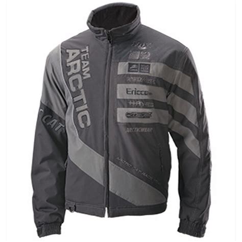 Shop for cat apparel & collars in cats. Arctic Cat Men's Race Team Sponsor Graphics Insulated ...