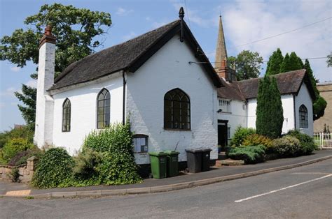Building Next To Stone Church © Philip Halling Geograph Britain And