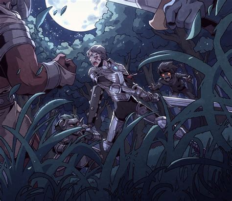 The gang ends up in the past and must make sure that everything happens the way it should. Tales of Arcadia | magical-sanatorium: 快跑啊，你打不過的((( in ...