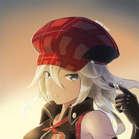 Alisa Ilinichina Amiella God Eater Resurrection Godeater Alisa Animegirl Fanart Anime