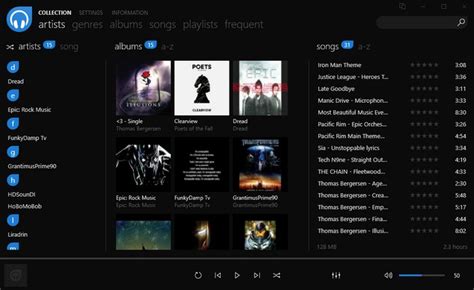 Best Music Player For Windows 10 Audiophile Theaterlasopa