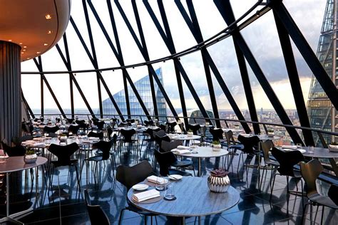 27 beautiful and fancy af restaurants in london — london x london