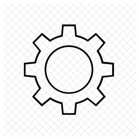 Cog Icon 150782 Free Icons Library