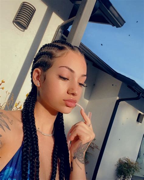 11m Likes 159k Comments Bhabie🦋 Bhadbhabie On Instagram Hair