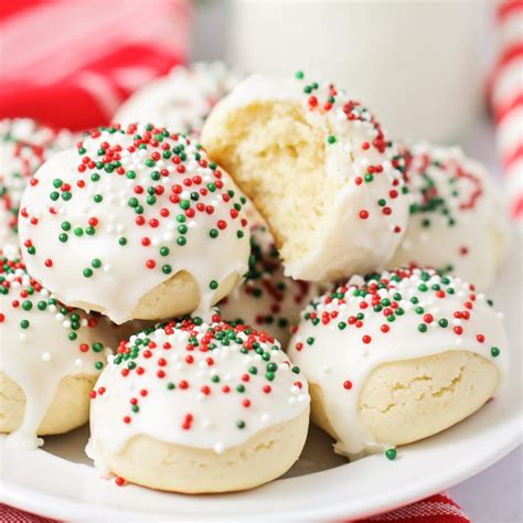 Italian Christmas Cookie Recipes The Best Italian Cookie Recipes