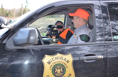 Update Outdoor Channels Wardens To Feature Michigan Dnr