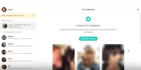 You can see the likes you are getting and much more. Bumble App: How to Find Dates, Friends and Business Partners
