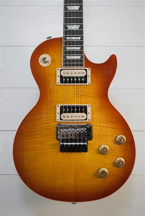 Gibson Les Paul Traditional Pro Ii Floyd Rose Reverb