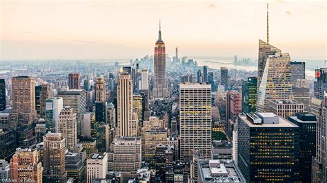 Wallpapers Hd New York City Skyline