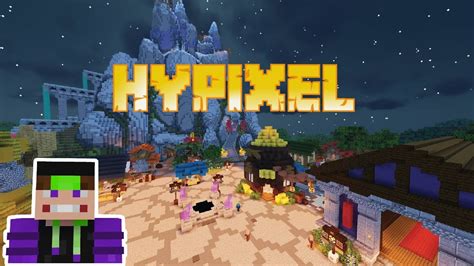 Hypixel Skyblock Youtube