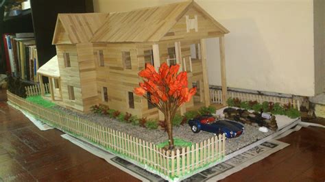 We would like to show you a description here but the site won't allow us. Popsicle Stick House Plans Free
