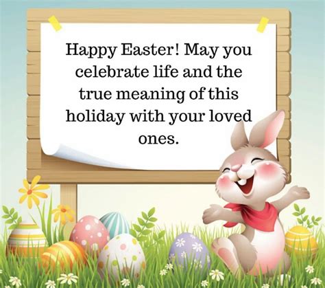 Happy Easter Love Hope And Happiness For All