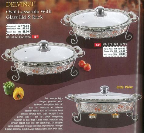 This manual provides instructions for assembly and operation of the corning glass spinner flasks: PINGGAN MANGKUK SHOPPING ONLINE: CASSEROLE DELVINCI FROM ...