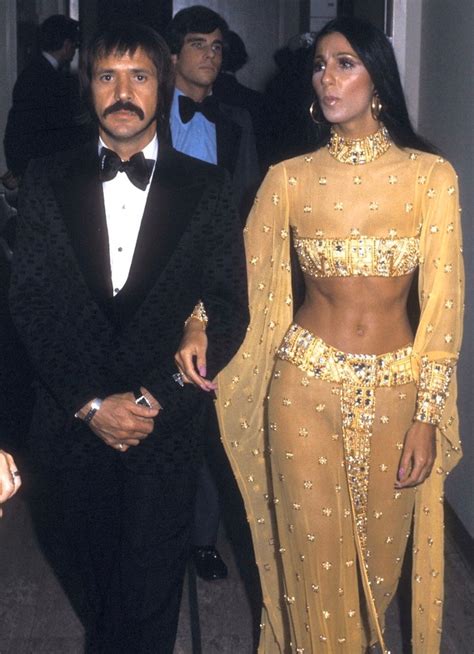 Sonny And Cher Costume Etsy