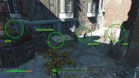 The Great Fallout 4 Sustainable Housing Experiment The Verge