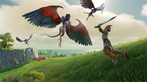 Play A Storybook Adventure With Gods And Monsters Vgc