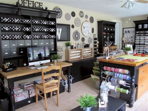 Today i wanted to share some of the sewing rooms that have given me some fantastic inspiration! Craft Room Ideas On A Budget (Craft Room Ideas On A Budget ...