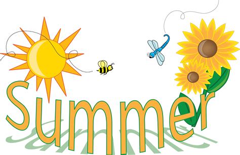 First day of summer clipart png images. End of summer clipart - Clipground