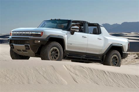 Best Electric Pickup Trucks Coming Soon Parkers