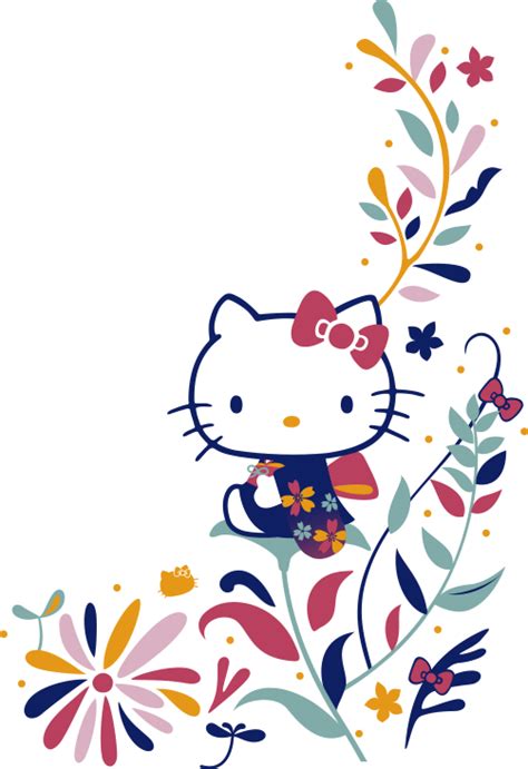 Hello Kitty HARUKA｜JR西日本 | Hello kitty backgrounds, Hello kitty art ...