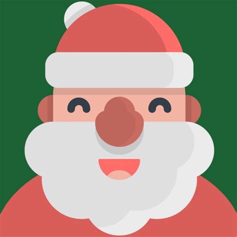 Christmas Santa Emoji Stickers Keyboard Messenger Iphone And Ipad Game
