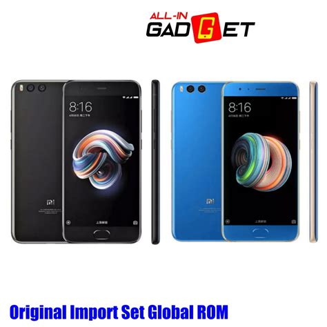 Free shipping limited time sale local warehouses. Xiaomi Mi Note 3 Price in Malaysia & Specs | TechNave