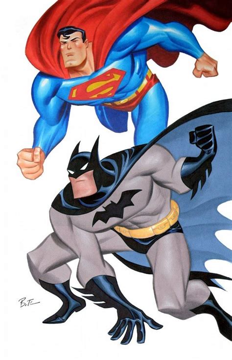 Worlds Finest Desenhos De Super Herois Heróis De Quadrinhos