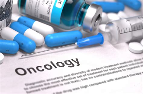 Oncology The Branch Of Medicine Dealing With Cancer