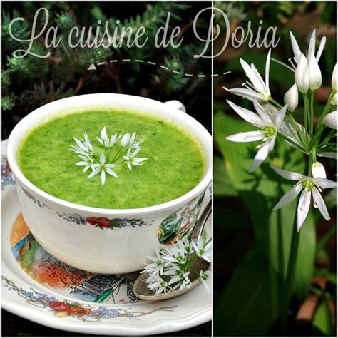 Soupe à l ail des ours