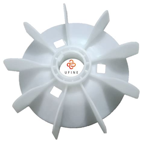 China Y Electrical Motor Plastic Cooling Fan China Motor Accessory
