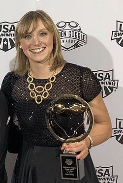 Katie ledecky was born on monday and have keywords search by people: Katie Ledecky - Wikipedia
