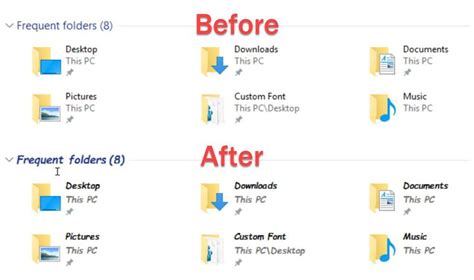 System font size changer works great for the most part. Windows 10 এর ডিফল্ট Font কে চেঞ্জ করে নিন সহজেই! - #1 PC ...
