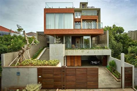 desain rumah mewah oleh arsitek ternama  indonesia