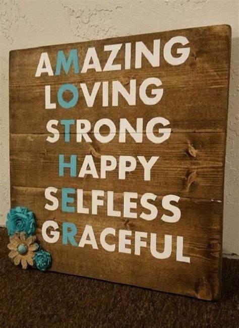 Happy mother's day from someone who truly appreciates everything you do. 50 Most Moving Mother's Day Quotes and Sayings Ever (with ...