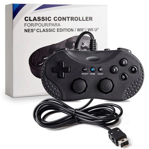Classic Controller Nintendo Wiiwiiunes Classic Edition Nes Mini