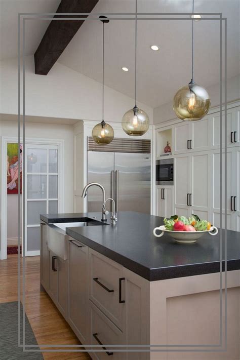 Home and gardening ideas home design decor remodeling improvement garden and outdoor ideas. Kitchen Island Lighting (Modern, Rustic, And Industrial ...